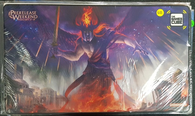Theros Beyond Death Themed Playmat